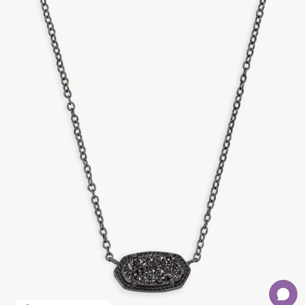 Kendra Scott Elisa Pendant Necklace - NWOT